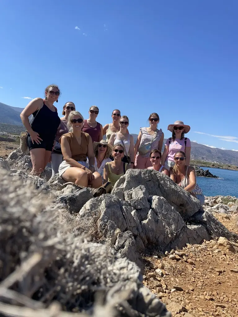 Yoga Retreat Kreta (2026) - VOLZET