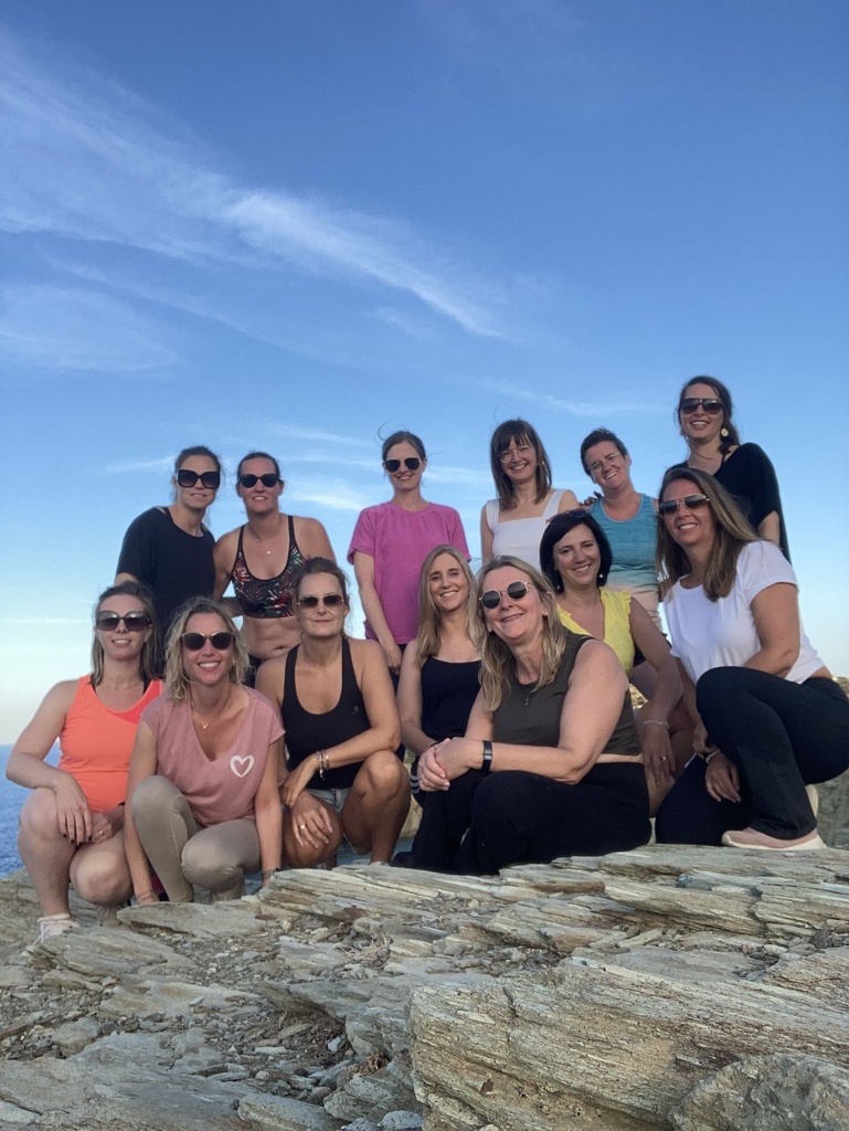 Yoga Retreat Kreta (VOLZET)